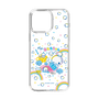 スリムプロテクションケース［ ぷくぷくあわわちゃん - しゃぼんだま ］