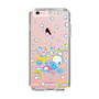 スリムプロテクションケース［ ぷくぷくあわわちゃん - しゃぼんだま ］
