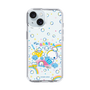 スリムプロテクションケース［ ぷくぷくあわわちゃん - しゃぼんだま ］