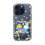 スリムプロテクションケース［ ぷくぷくあわわちゃん - しゃぼんだま ］