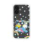 スリムプロテクションケース［ ぷくぷくあわわちゃん - しゃぼんだま ］