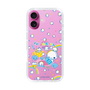 スリムプロテクションケース［ ぷくぷくあわわちゃん - しゃぼんだま ］