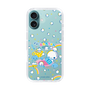 スリムプロテクションケース［ ぷくぷくあわわちゃん - しゃぼんだま ］