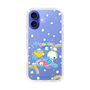 スリムプロテクションケース［ ぷくぷくあわわちゃん - しゃぼんだま ］