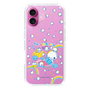 スリムプロテクションケース［ ぷくぷくあわわちゃん - しゃぼんだま ］