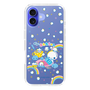 スリムプロテクションケース［ ぷくぷくあわわちゃん - しゃぼんだま ］