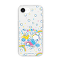スリムプロテクションケース［ ぷくぷくあわわちゃん - しゃぼんだま ］