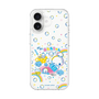 スリムプロテクションケース［ ぷくぷくあわわちゃん - しゃぼんだま ］