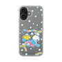スリムプロテクションケース［ ぷくぷくあわわちゃん - しゃぼんだま ］