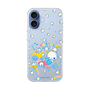 スリムプロテクションケース［ ぷくぷくあわわちゃん - しゃぼんだま ］