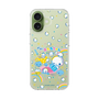スリムプロテクションケース［ ぷくぷくあわわちゃん - しゃぼんだま ］