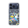スリムプロテクションケース［ ぷくぷくあわわちゃん - しゃぼんだま ］