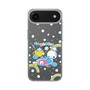スリムプロテクションケース［ ぷくぷくあわわちゃん - しゃぼんだま ］