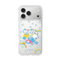 スリムプロテクションケース［ ぷくぷくあわわちゃん - しゃぼんだま ］