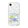 スリムプロテクションケース［ ぷくぷくあわわちゃん - しゃぼんだま ］