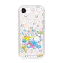 スリムプロテクションケース［ ぷくぷくあわわちゃん - しゃぼんだま ］