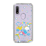 スリムプロテクションケース［ ぷくぷくあわわちゃん - しゃぼんだま ］