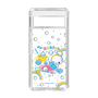 スリムプロテクションケース［ ぷくぷくあわわちゃん - しゃぼんだま ］