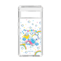 スリムプロテクションケース［ ぷくぷくあわわちゃん - しゃぼんだま ］