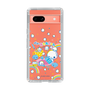 スリムプロテクションケース［ ぷくぷくあわわちゃん - しゃぼんだま ］