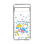 スリムプロテクションケース［ ぷくぷくあわわちゃん - しゃぼんだま ］