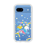 スリムプロテクションケース［ ぷくぷくあわわちゃん - しゃぼんだま ］