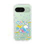 スリムプロテクションケース［ ぷくぷくあわわちゃん - しゃぼんだま ］