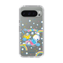 スリムプロテクションケース［ ぷくぷくあわわちゃん - しゃぼんだま ］