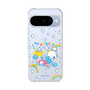 スリムプロテクションケース［ ぷくぷくあわわちゃん - しゃぼんだま ］