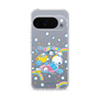 スリムプロテクションケース［ ぷくぷくあわわちゃん - しゃぼんだま ］