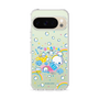 スリムプロテクションケース［ ぷくぷくあわわちゃん - しゃぼんだま ］