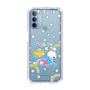 スリムプロテクションケース［ ぷくぷくあわわちゃん - しゃぼんだま ］