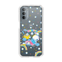 スリムプロテクションケース［ ぷくぷくあわわちゃん - しゃぼんだま ］