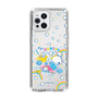 スリムプロテクションケース［ ぷくぷくあわわちゃん - しゃぼんだま ］