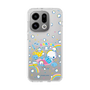スリムプロテクションケース［ ぷくぷくあわわちゃん - しゃぼんだま ］
