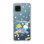 スリムプロテクションケース［ ぷくぷくあわわちゃん - しゃぼんだま ］
