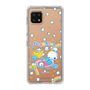スリムプロテクションケース［ ぷくぷくあわわちゃん - しゃぼんだま ］