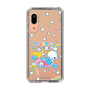 スリムプロテクションケース［ ぷくぷくあわわちゃん - しゃぼんだま ］