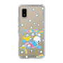 スリムプロテクションケース［ ぷくぷくあわわちゃん - しゃぼんだま ］