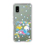 スリムプロテクションケース［ ぷくぷくあわわちゃん - しゃぼんだま ］