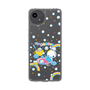 スリムプロテクションケース［ ぷくぷくあわわちゃん - しゃぼんだま ］