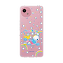 スリムプロテクションケース［ ぷくぷくあわわちゃん - しゃぼんだま ］