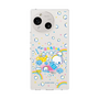 スリムプロテクションケース［ ぷくぷくあわわちゃん - しゃぼんだま ］