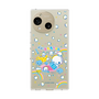 スリムプロテクションケース［ ぷくぷくあわわちゃん - しゃぼんだま ］