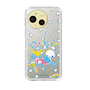 スリムプロテクションケース［ ぷくぷくあわわちゃん - しゃぼんだま ］