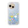 スリムプロテクションケース［ ぷくぷくあわわちゃん - しゃぼんだま ］