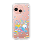 スリムプロテクションケース［ ぷくぷくあわわちゃん - しゃぼんだま ］