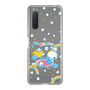 スリムプロテクションケース［ ぷくぷくあわわちゃん - しゃぼんだま ］