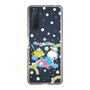 スリムプロテクションケース［ ぷくぷくあわわちゃん - しゃぼんだま ］