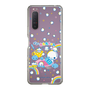 スリムプロテクションケース［ ぷくぷくあわわちゃん - しゃぼんだま ］